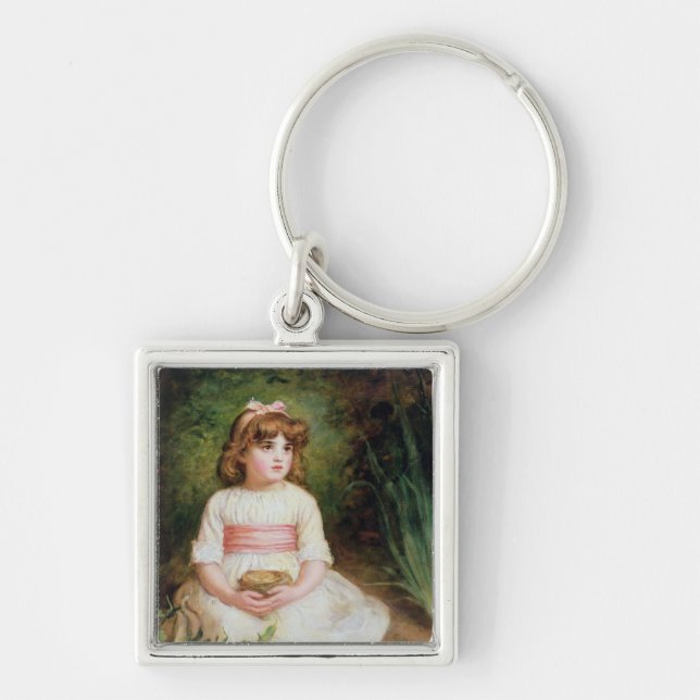 Porte-clés Le nid (Devant)