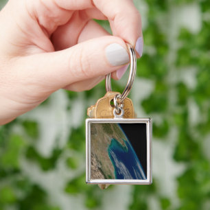 Porte-clés Le Nord Du Golfe Du Mexique.