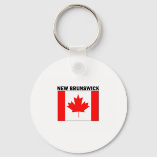 Porte-clés Le Nouveau Brunswick