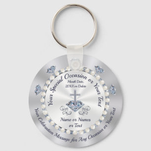 Porte-clés Le Parti CHRÉTIEN favorise les adultes pour n'imp