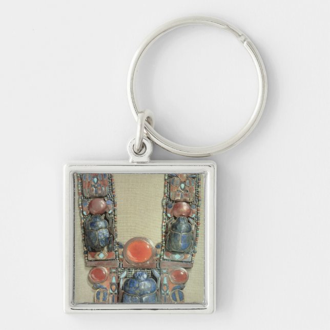 Porte-clés Le pendentif du roi sous forme d'apparence de (Devant)