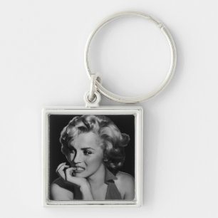 Porte-clés Le penseur