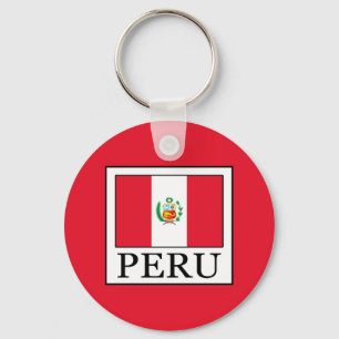 Porte-clés Le Pérou