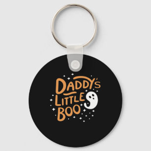 Porte-clés Le petit garçon de papa, Happy Halloween
