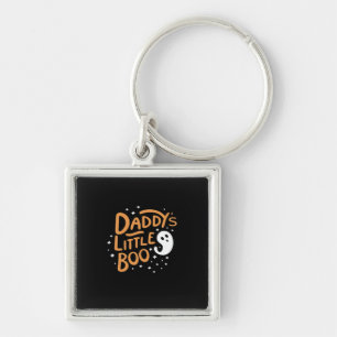 Porte-clés Le petit garçon de papa, Happy Halloween