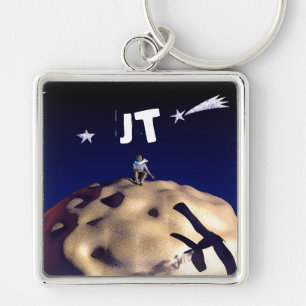 Porte-clés LE PETIT Porte - clé DE MONogramme DE PRINCE