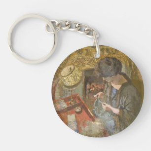 Porte-clés Le petit salon