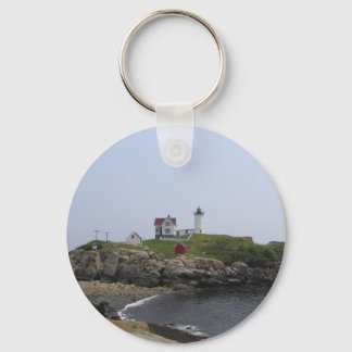 Porte-clés Le phare de Nubble Maine