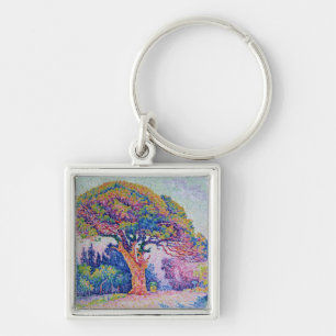 Porte-clés Le pin à St Tropez, 1909