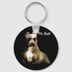 Porte-clés Le PITbull
