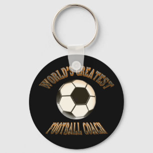 Porte-clés Le plus grand entraîneur de football américain d