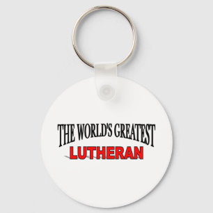 Porte-clés Le plus grand Luthérien du monde