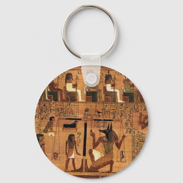 Porte-clés Le poids de la clé du coeur (Recto)