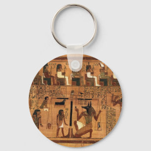 Porte-clés Le poids du coeur