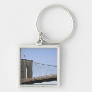 Porte-clés Le pont de Brooklyn à New York City, New 2