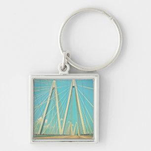 Porte-clés Le pont de Fred Hartman
