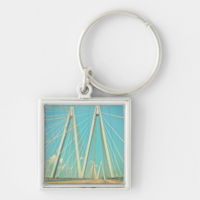 Porte-clés Le pont de Fred Hartman (Devant)
