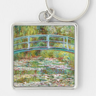 Porte-clés Le pont japonais 1899 Claude Monet