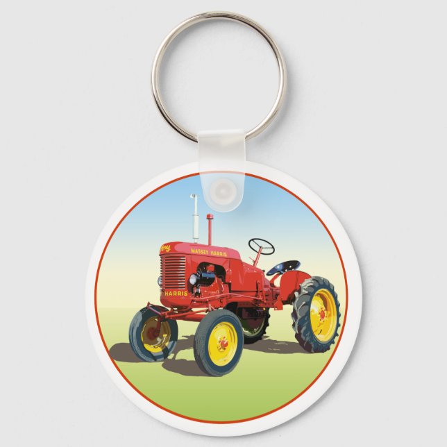 Porte-clés Le ponton (Recto)