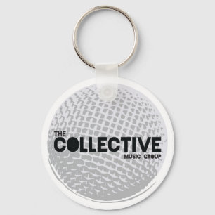Porte-clés Le porte - clé collectif de microphone de groupe