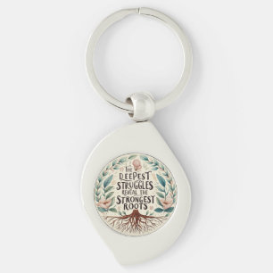 Porte-clés Le Porte - clé de Deepest Lutte