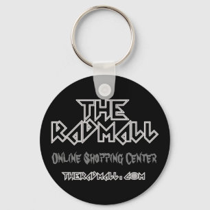 Porte-clés Le porte - clé de "Headbanger" de mail de rad
