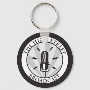 Porte-clés Le Porte - clé de High Street Broadcast