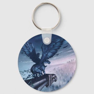 Porte-clés Le Porte - clé de la malédiction de Titan