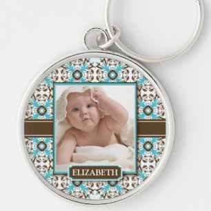 Porte-clés Le porte - clé de la maman décorative