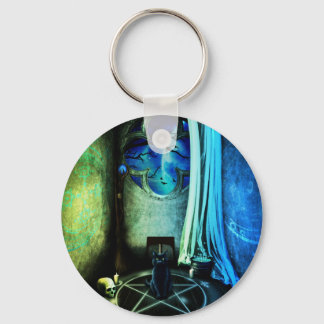 Porte-clés Le Porte - clé de la salle des sorcières