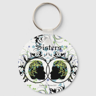 Porte-clés Le porte - clé de la soeur