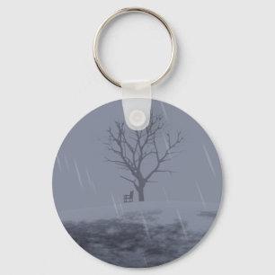 Porte-clés Le Porte - clé de l'hiver