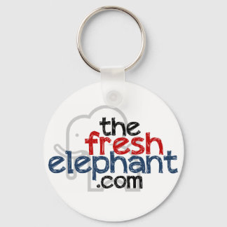 Porte-clés Le Porte - clé d'éléphant frais