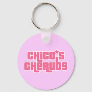 Porte-clés Le Porte - clé des Tcherubs de Chico