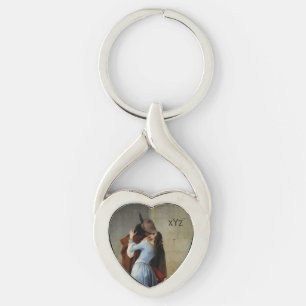 Porte-clés Le porte - clé du baiser/IL Bacio