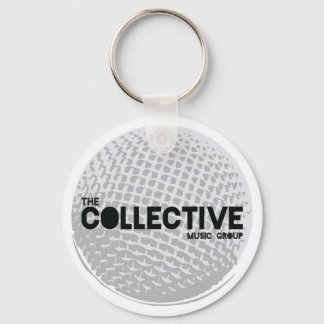 Porte-clés Le Porte - clé du groupe de musique collective