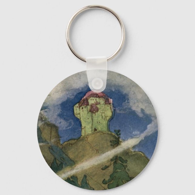 Porte-clés Le Porte - clé Fairies (Recto)