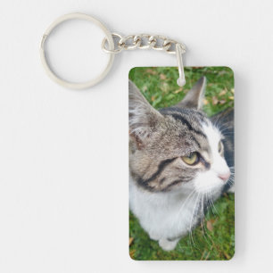 Porte-clés Le porte - clé fait sur commande de photo