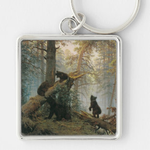 Porte-clés Le porte - clé forestier de Shiskin