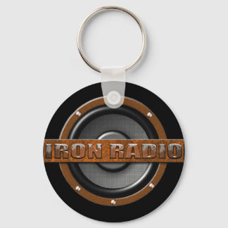 Porte-clés Le porte - clé IronRadio.