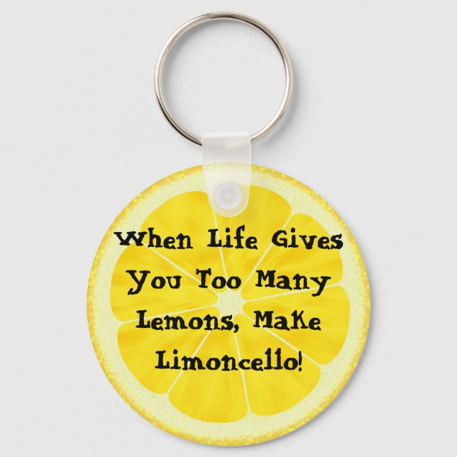 Porte-clés Le Porte - clé James (Recto)