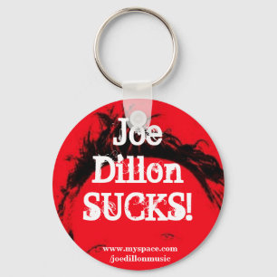 Porte-clés Le porte - clé Joe Dillon SUCE !
