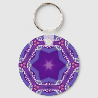 Porte-clés Le Porte - clé Kaleidscope de Candie pour les chau