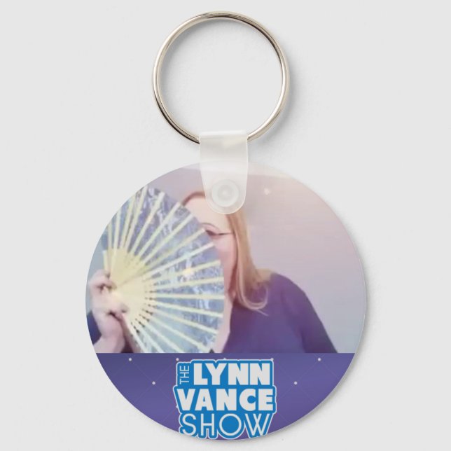 Porte-clés Le Porte - clé Lynn Vance Show (Recto)