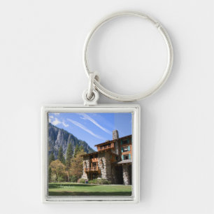 Porte-clés Le Porte - clé photo Ahwahnee