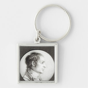 Porte-clés Le portrait a présumé d'être Joseph Bonaparte
