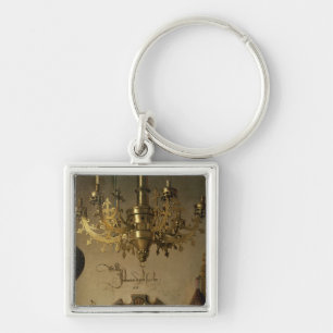 Porte-clés Le portrait de Giovanni Arnolfini