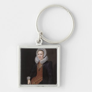 Porte-clés Le portrait de Madame a vieilli 29, 1615