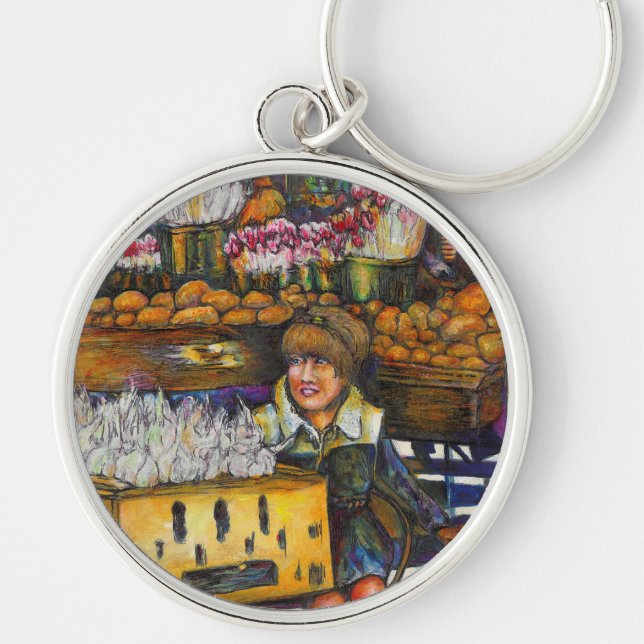 Porte-clés Le pouvoir de l'empathie (Devant)