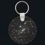 Porte-clés "Le premier champ profond de Webb" - Télescope Jam<br><div class="desc">Après des décennies de design, de redesign et d'annulation proposée, le télescope spatial James Webb a été lancé le jour de Noël 2021. Aujourd'hui, le 11 juin 2022, après un voyage de près d'un million de kilomètres et de mois de méticuleux, ce télescope a livré sa première merveilleuse image de...</div>